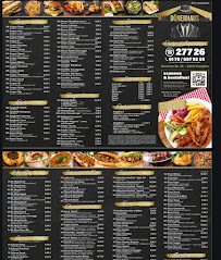 Menu du Mr dönerhaus&more à Salzgitter