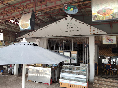 Dimlite Restaurant - Kumasi, Ghana