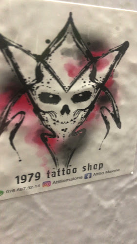 Rezensionen über 1979 Tattoo shop in Lugano - Tattoostudio