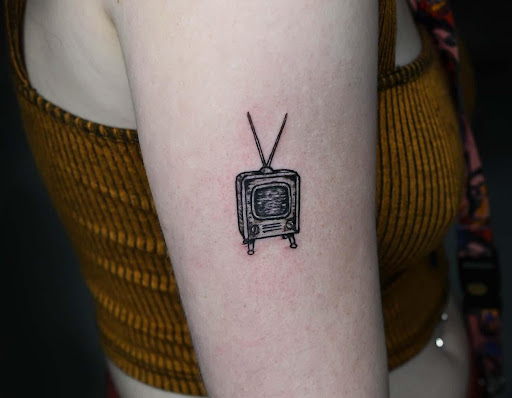 Explore anatomical heart tattoo ideas, creative tattoo ideas in Saint Petersburg, available at Phoebus Tattoos