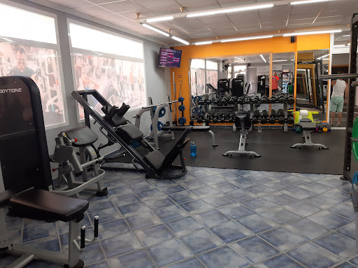 Gimnasio Amorós en Cala Ratjada, Islas Baleares