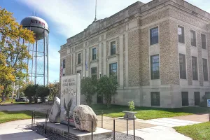 Aitkin County Courthouse image