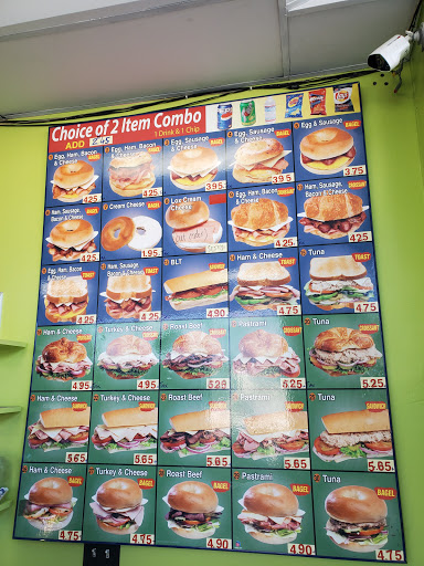 Donut Shop «Honey Donuts», reviews and photos, 1883 Daly St # 103, Los Angeles, CA 90031, USA