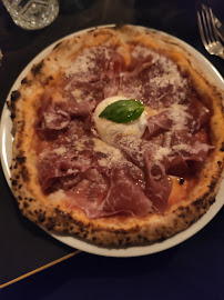 Prosciutto crudo du Pizzas à emporter Ami à Besançon - n°2