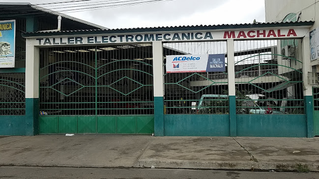 Opiniones de Taller Electrómecanica Machala en Machala - Concesionario de automóviles