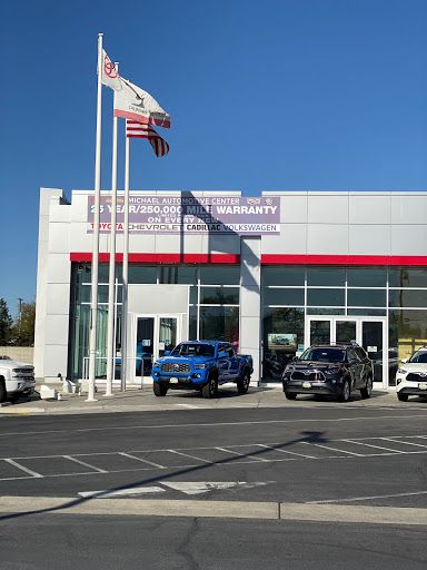 Used Car Dealer «Michael Automotive», reviews and photos, 50 W Bullard Ave #201, Fresno, CA 93704, USA