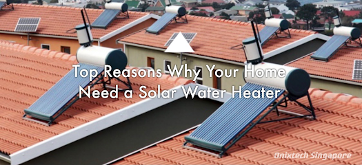 #1 Solar Aircon | Solar Water Heater | Solar Energy Storage & Off Grid System