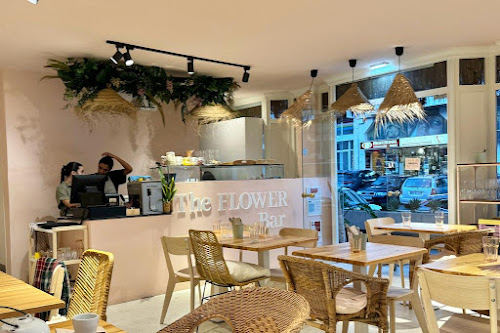 The Flower Bar Coffee Shop em Faro