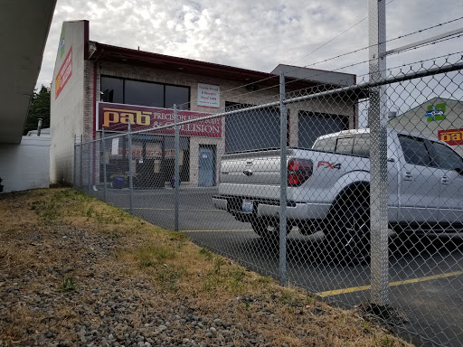 Auto Body Shop «Precision Auto Body and Collision», reviews and photos, 5033 S Tacoma Way, Tacoma, WA 98409, USA
