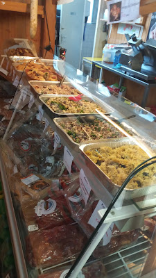 Supermercado Portugal à Lyon
