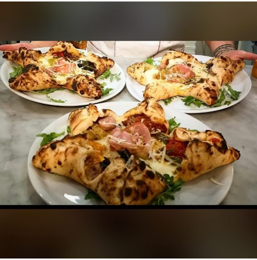Desy Pizza by Tony Celiento in Caivano, Città Metropolitana di Napoli