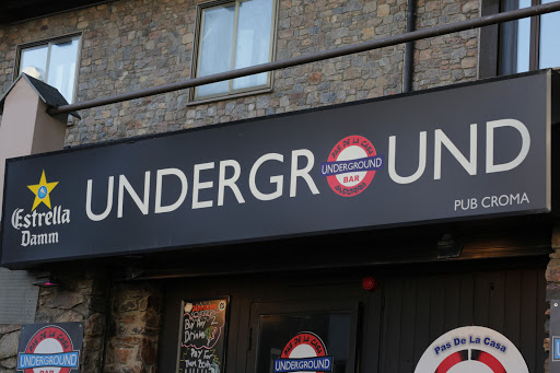 The Underground Bar