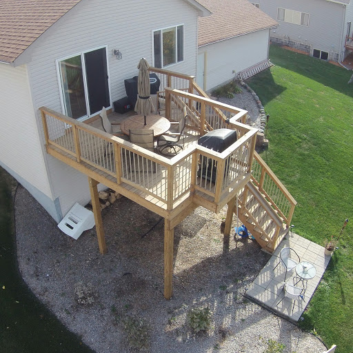 Roofing Contractor «Refuge Roofing & Siding, LLC», reviews and photos, 18315 Dahlia St NW, Cedar, MN 55011, USA