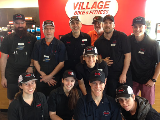 Bicycle Store «Village Bike & Fitness», reviews and photos, 450 Baldwin St, Jenison, MI 49428, USA