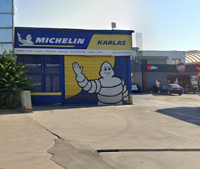 Michelin - Kar Las Oto Lastik