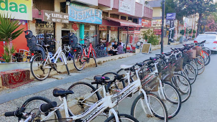 Bisiklet Park Yeri