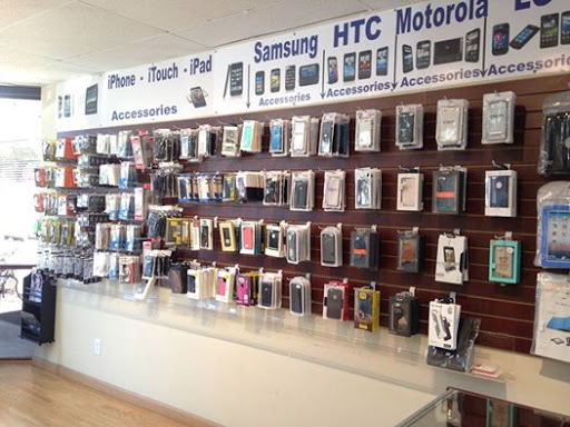 Cell Phone Store «Smart Mobile Solutions Inc», reviews and photos, 700 S Winchester Blvd #50, San Jose, CA 95128, USA