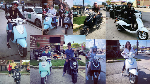 Motor Scooter Dealer «Second City Scooters», reviews and photos, 5578 N Lincoln Ave, Chicago, IL 60659, USA