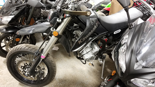 Motorcycle Dealer «Wilkins Motorsports», reviews and photos, 2237 NY-22, Brewster, NY 10509, USA