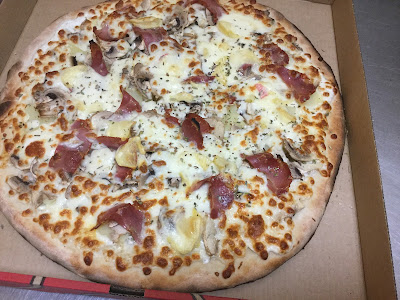 Pizza Nova à Saintes