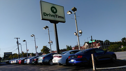 Used Car Dealer «DriveTime Used Cars», reviews and photos, 7513 Ritchie Hwy, Glen Burnie, MD 21061, USA