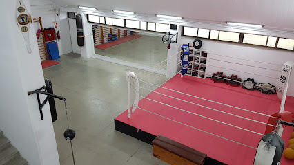 GIMNASIO K.O.VERDúN