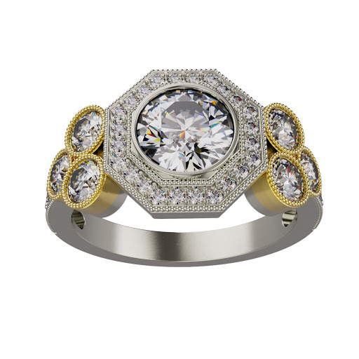 Jewelry Store «Caleesi Designs Jewelers», reviews and photos, 2620 S Lamar Blvd, Austin, TX 78704, USA