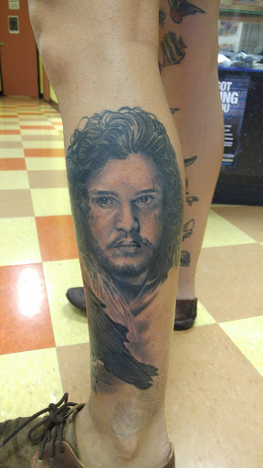 Tattoo Shop «All American Tattoo», reviews and photos, 556 Garrisonville Rd, Stafford, VA 22554, USA