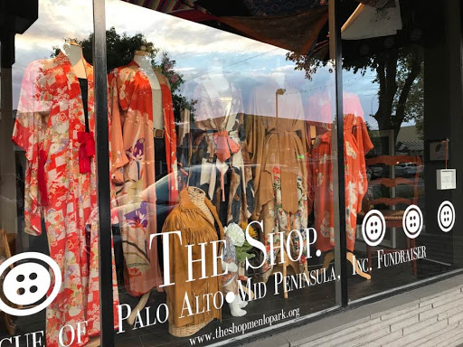 Thrift Store «The Shop», reviews and photos, 785 Santa Cruz Ave, Menlo Park, CA 94025, USA