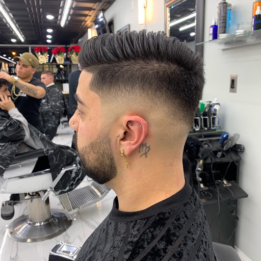 Barber Shop «The Made Man Barber Shop», reviews and photos, 457 New Brunswick Ave, Fords, NJ 08863, USA