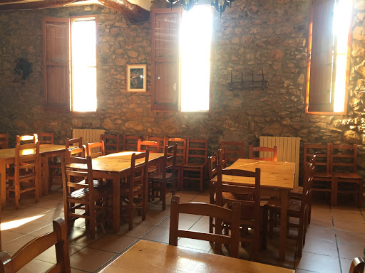 Información y opiniones sobre Restaurante Pico Peñagolosa de Vistabella Del Maestrazgo