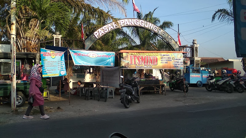 Pasar Panggung Rejo