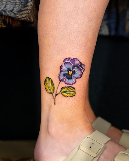 Explore argentina tattoo ideas, creative tattoo ideas in Vancouver, available at Hopeless Tattoo & Piercing