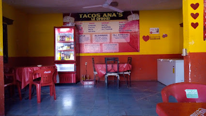 Tacos ANA'S