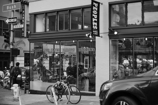 Barber Shop «Peoples Barber», reviews and photos, 1259 Polk St, San Francisco, CA 94109, USA