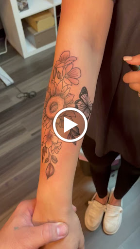 Explore biblical tattoo ideas, creative tattoo ideas in Orange Park, available at Big City Tattoo and Piercing