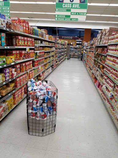Supermarket «University Foods», reviews and photos, 1131 W Warren Ave, Detroit, MI 48201, USA
