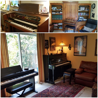 Maltby Piano Studio