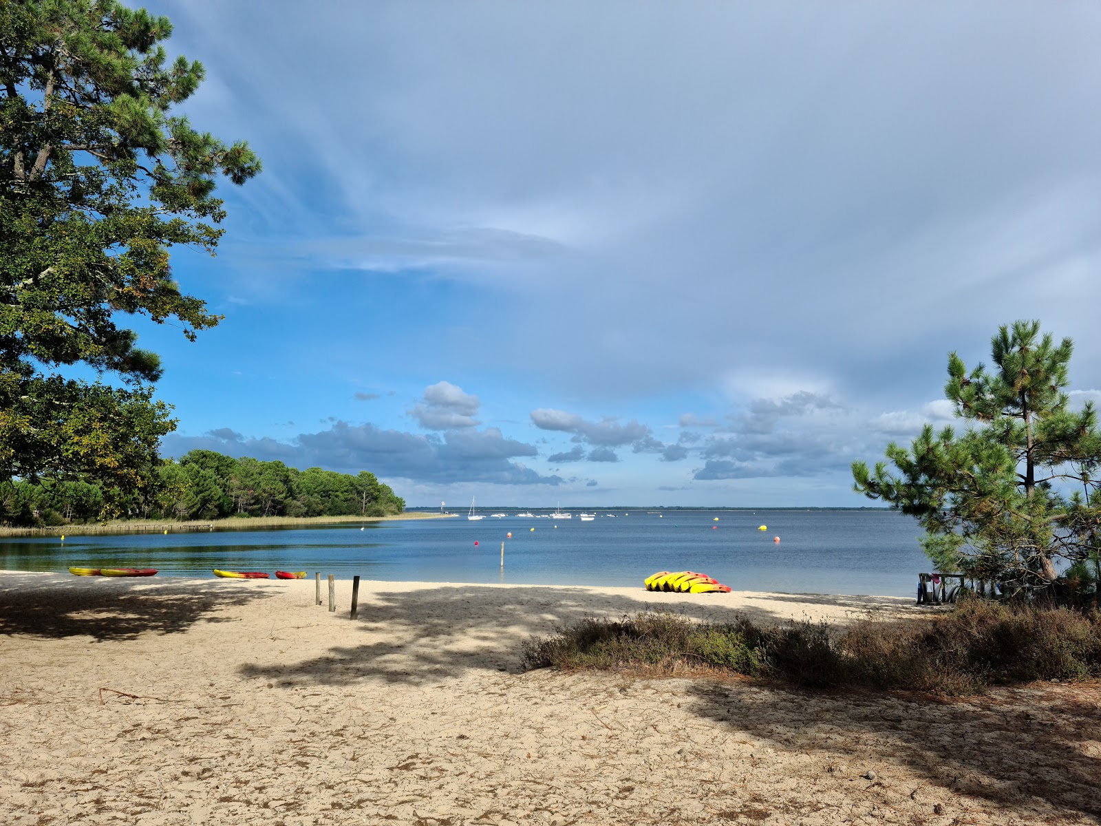 Photo de Bombannes Aventures by UCPA Beach avec un niveau de propreté de très propre