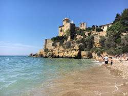 Foto von Tamarit Strand - beliebter Ort unter Entspannungskennern