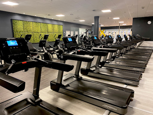 FitnessX in Hjørring, Hjørring