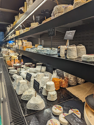 Fromagerie Chez Marius à Châtellerault