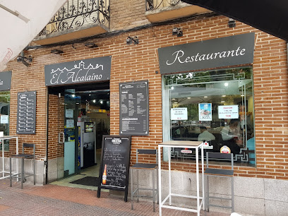 Restaurante El Alcalaíno - Av. Guadalajara, 4, 28805 Alcalá de Henares, Madrid, Spain