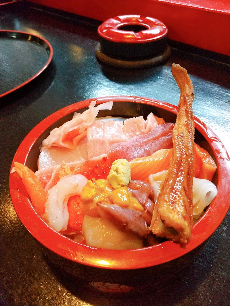 直寿司