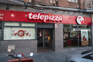 Telepizza Huelva, Alcalde - Comida a domicilio image
