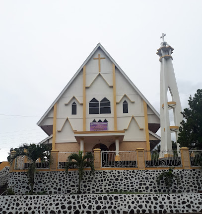 Gereja Masehi Injili di Minahasa Jemaat 'Kasih Kristus' Kauditan