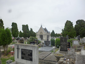 Szent Antal temető