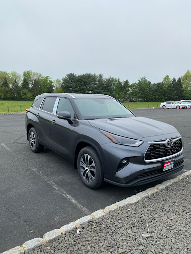 Toyota Dealer «Dayton Toyota», reviews and photos, 2291 US-130, Dayton, NJ 08810, USA