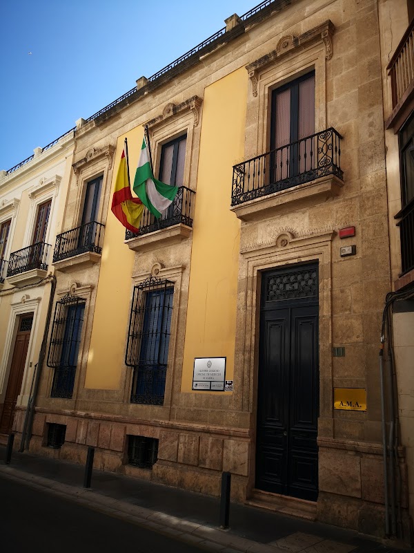 Colegio Oficial de Médicos de Almería
