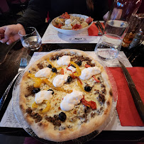 Pizza du Restaurant italien Le Poggio à Tours - n°18